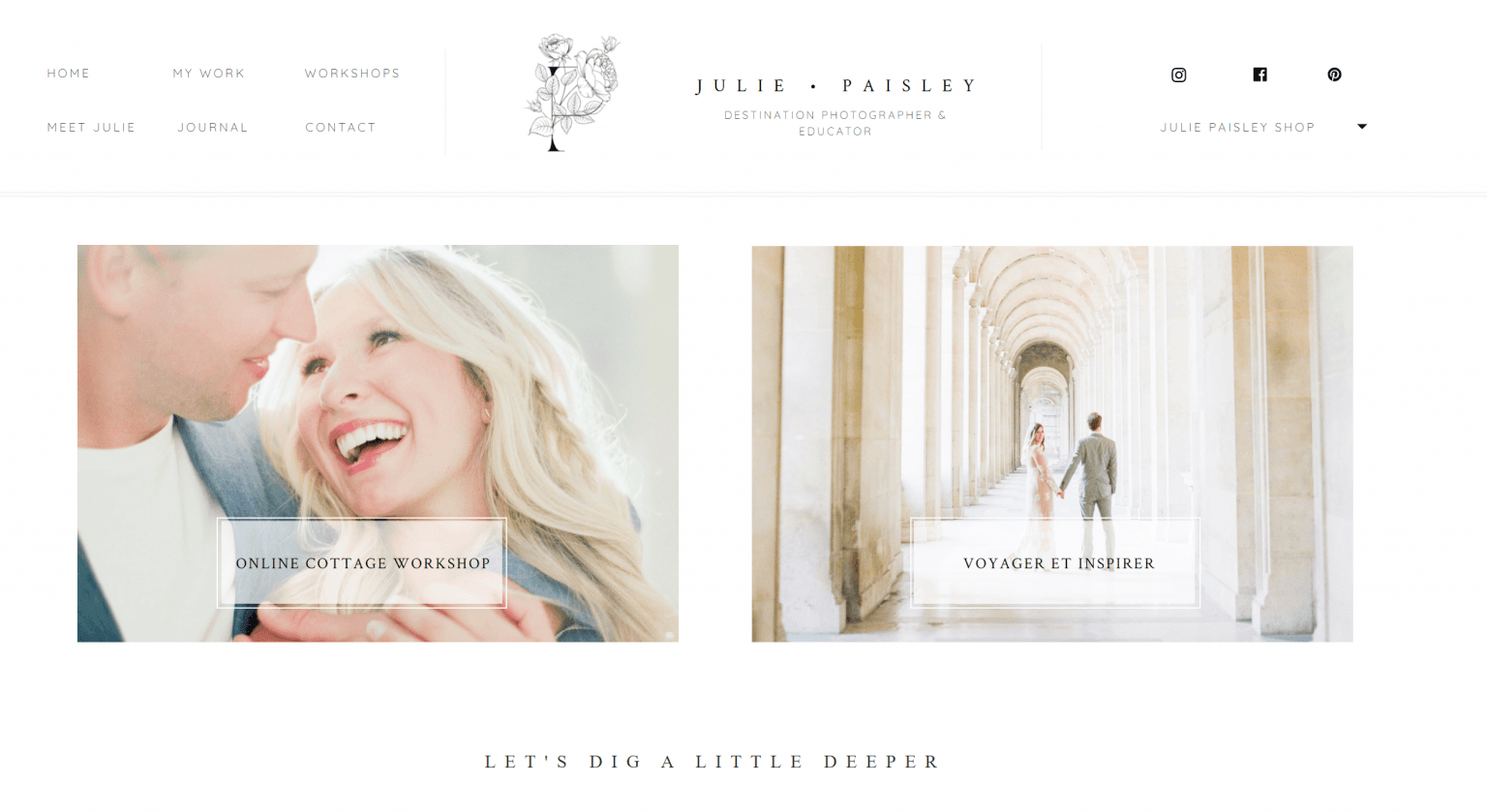 Julie Paisley Wedding Photography