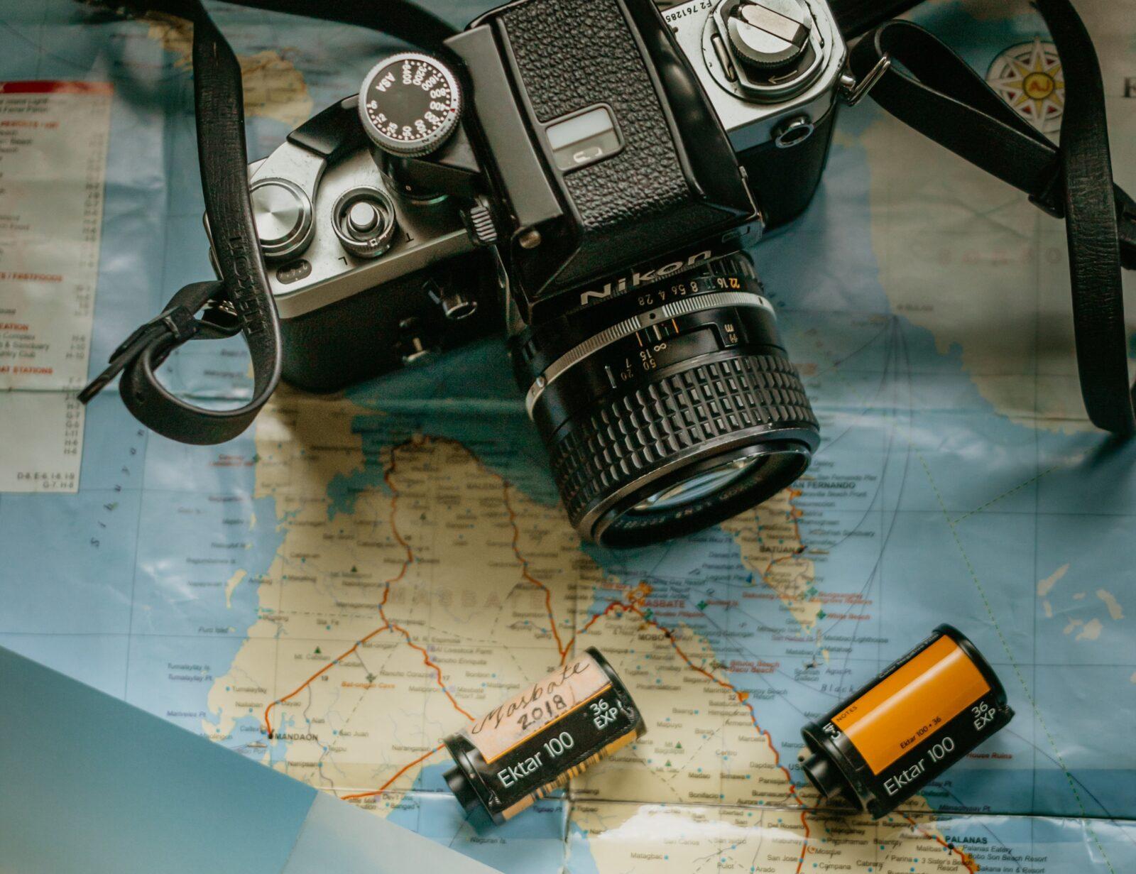 5 Reasons to Love Traditional Film Photography