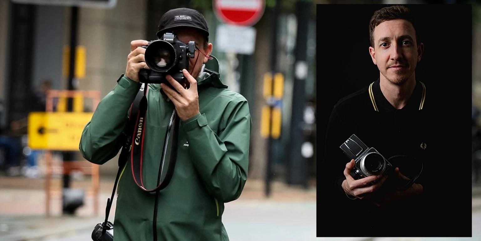 Andy Barton: An Ever-Evolving Passion for Photography