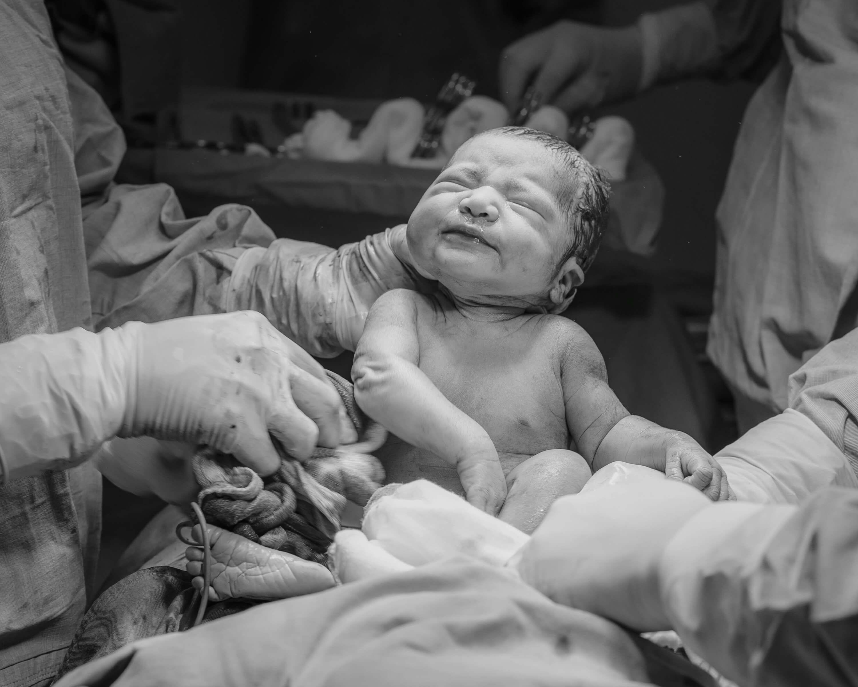 Capturing Life's First Moments: The Role of Birth Photography