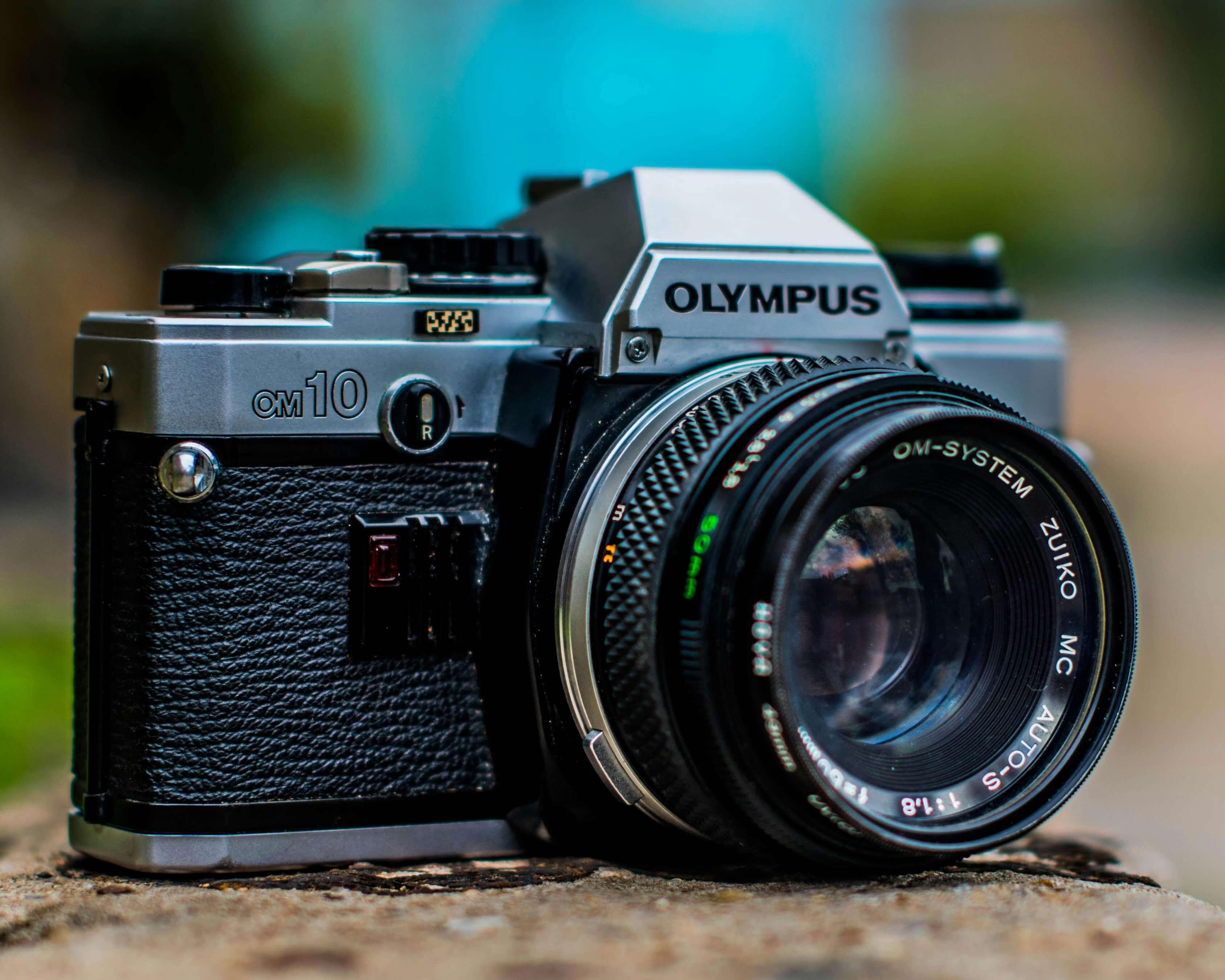 Shooting Film as a Beginner: Why I Chose the Olympus OM10